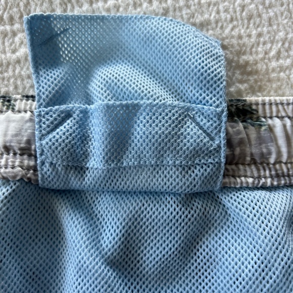 Tommy Bahama Relax swim shorts bathing suit trunks lined floral tropical Size XL - Picture 15 of 16